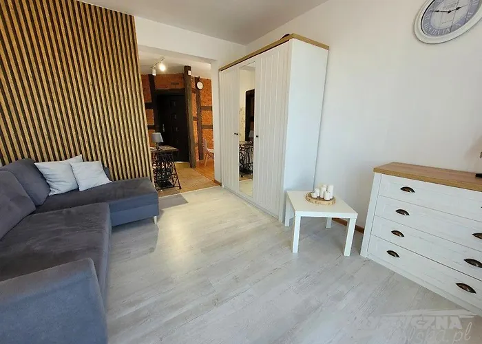 Mnich Apartament Ustka