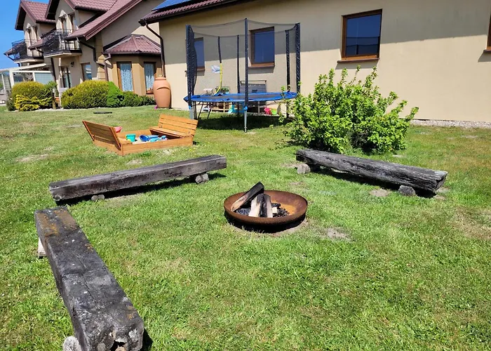 Mnich Apartament Ustka